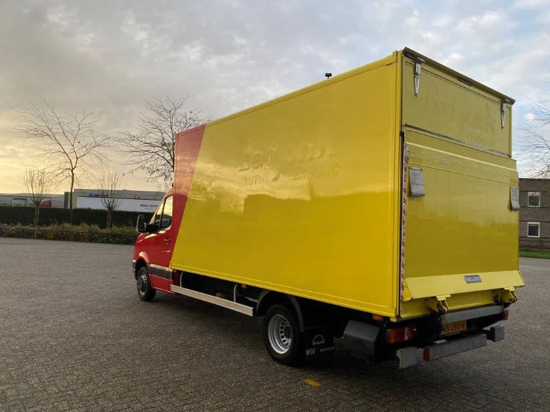 Volkswagen Crafter / NL VAN / PLATFORM / DOUBLE AIR REAR / TEMPOMAAT / AIRCO / ONLY:228596 KM / MANUAL / EURO- / 2015 - Товарно комбе: слика 3 Volkswagen Crafter / NL VAN / PLATFORM / DOUBLE AIR REAR / TEMPOMAAT / AIRCO / ONLY:228596 KM / MANUAL / EURO- / 2015 - Товарно комбе: слика 3