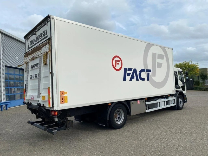 Volvo FE320 ONLY-463904-KM / CLOSED BOX / LOAD LIFT / AUTOMATIC / SIDE DOORS / EURO-6 / 2014 - Камион сандучар: слика 3 Volvo FE320 ONLY-463904-KM / CLOSED BOX / LOAD LIFT / AUTOMATIC / SIDE DOORS / EURO-6 / 2014 - Камион сандучар: слика 3