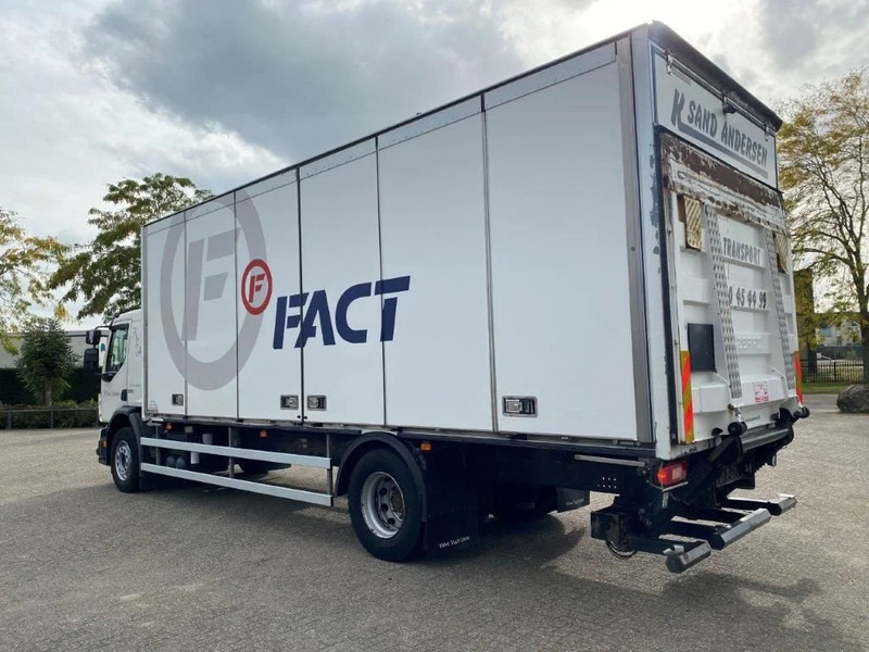 Volvo FE320 ONLY-463904-KM / CLOSED BOX / LOAD LIFT / AUTOMATIC / SIDE DOORS / EURO-6 / 2014 - Камион сандучар: слика 5 Volvo FE320 ONLY-463904-KM / CLOSED BOX / LOAD LIFT / AUTOMATIC / SIDE DOORS / EURO-6 / 2014 - Камион сандучар: слика 5