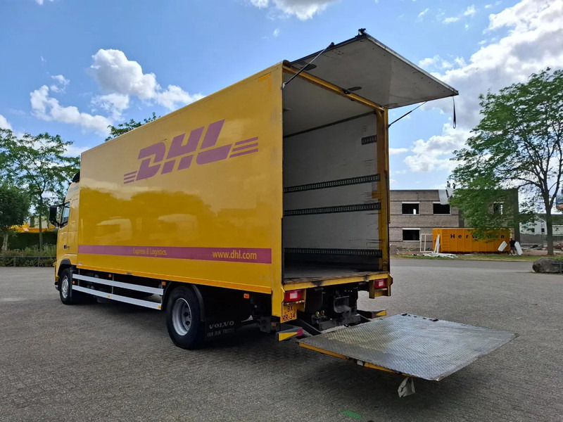 Volvo FH13-420 / NL TRUCK / PLATFORM 2000KG / AIRCO / FRIDGE / AUTOMATIC / EURO-5 / 2010 - Камион сандучар: слика 4 Volvo FH13-420 / NL TRUCK / PLATFORM 2000KG / AIRCO / FRIDGE / AUTOMATIC / EURO-5 / 2010 - Камион сандучар: слика 4