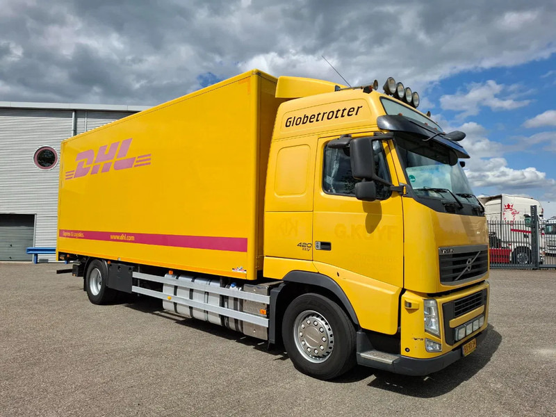 Volvo FH13-420 / NL TRUCK / TUV:29-07-2025 / PLATFORM 2000KG / AIRCO / FRIDGE / AUTOMATIC / EURO-5 / 2010 - Камион сандучар: слика 2 Volvo FH13-420 / NL TRUCK / TUV:29-07-2025 / PLATFORM 2000KG / AIRCO / FRIDGE / AUTOMATIC / EURO-5 / 2010 - Камион сандучар: слика 2