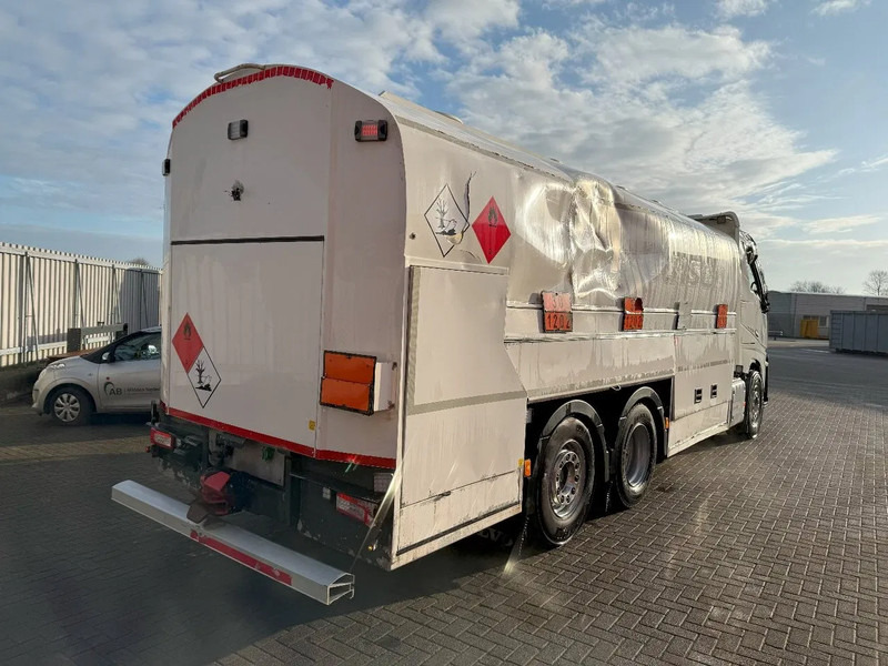 Volvo FH5-500 6X2 / ENGINE RUNNING / LIFT+LENKACHSE / FULL AIR / ADR / EUROTANK / 9-TON FRONT AXLE / I-SAVE / EURO-6 / 2022 - Камион цистерна: слика 5 Volvo FH5-500 6X2 / ENGINE RUNNING / LIFT+LENKACHSE / FULL AIR / ADR / EUROTANK / 9-TON FRONT AXLE / I-SAVE / EURO-6 / 2022 - Камион цистерна: слика 5