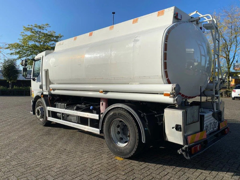 Volvo FL7-290 / 5 COMPARTIMENTS / 13000 LITER TOTAL / PUMP / AUTOMATIC / EURO-5 / 2009 - Камион цистерна: слика 3 Volvo FL7-290 / 5 COMPARTIMENTS / 13000 LITER TOTAL / PUMP / AUTOMATIC / EURO-5 / 2009 - Камион цистерна: слика 3
