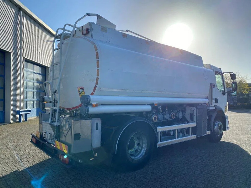 Volvo FL7-290 / 5 COMPARTIMENTS / 13000 LITER TOTAL / PUMP / AUTOMATIC / EURO-5 / 2009 - Камион цистерна: слика 5 Volvo FL7-290 / 5 COMPARTIMENTS / 13000 LITER TOTAL / PUMP / AUTOMATIC / EURO-5 / 2009 - Камион цистерна: слика 5