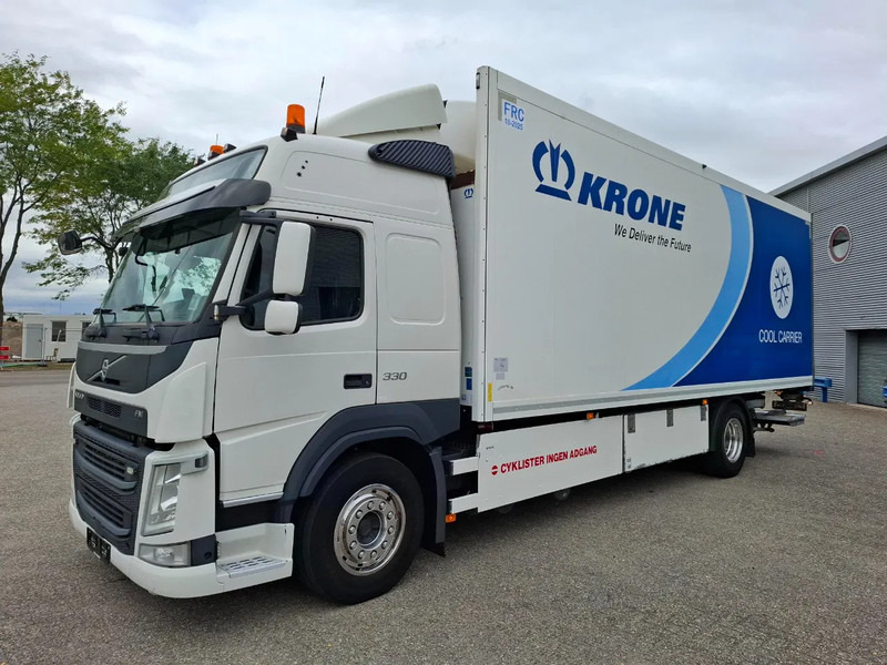 Volvo FM11-330 / VEB / LWDS / ONLY:442862 KM / CARRIER SUPRA 1250 / DOPPELSTOCK / PLATFORM 2TON / DATALOG / FULL-AIR / TOP CONDITION / - Изотермален камион: слика 1 Volvo FM11-330 / VEB / LWDS / ONLY:442862 KM / CARRIER SUPRA 1250 / DOPPELSTOCK / PLATFORM 2TON / DATALOG / FULL-AIR / TOP CONDITION / - Изотермален камион: слика 1