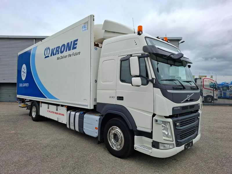 Volvo FM11-330 / VEB / LWDS / ONLY:442862 KM / CARRIER SUPRA 1250 / DOPPELSTOCK / PLATFORM 2TON / DATALOG / FULL-AIR / TOP CONDITION / - Изотермален камион: слика 2 Volvo FM11-330 / VEB / LWDS / ONLY:442862 KM / CARRIER SUPRA 1250 / DOPPELSTOCK / PLATFORM 2TON / DATALOG / FULL-AIR / TOP CONDITION / - Изотермален камион: слика 2