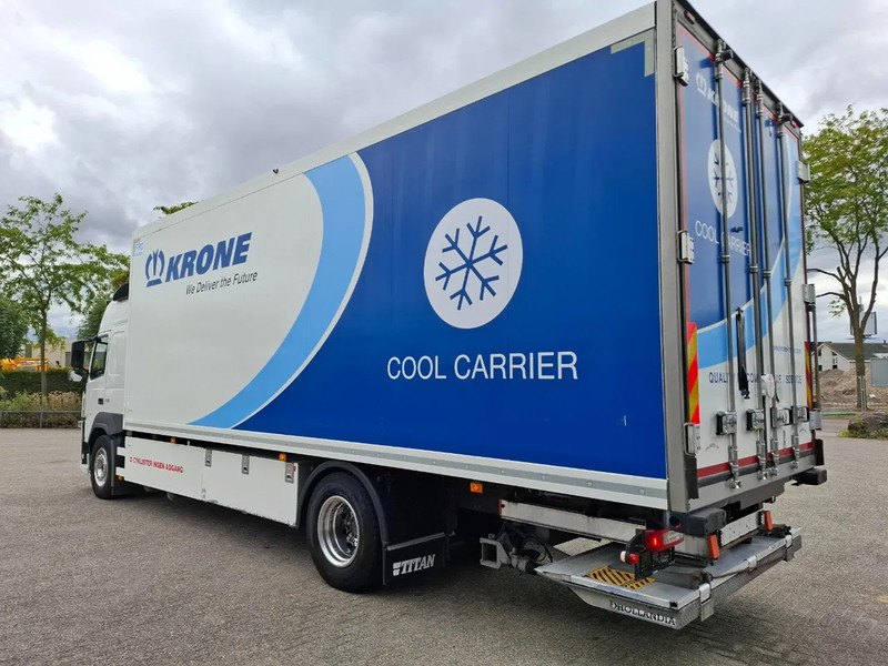 Volvo FM11-330 / VEB / LWDS / ONLY:442862 KM / CARRIER SUPRA 1250 / DOPPELSTOCK / PLATFORM 2TON / DATALOG / FULL-AIR / TOP CONDITION / - Изотермален камион: слика 4 Volvo FM11-330 / VEB / LWDS / ONLY:442862 KM / CARRIER SUPRA 1250 / DOPPELSTOCK / PLATFORM 2TON / DATALOG / FULL-AIR / TOP CONDITION / - Изотермален камион: слика 4