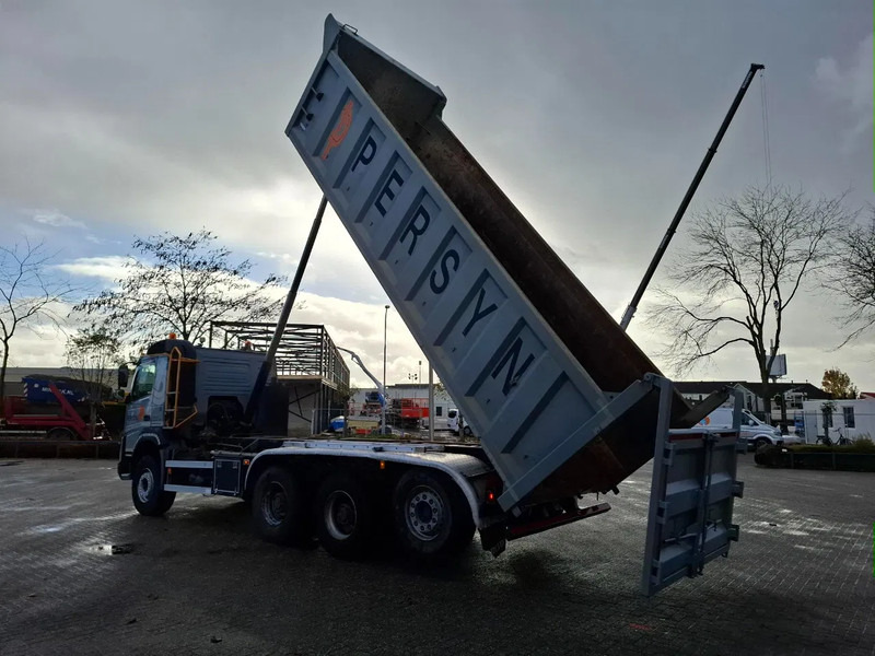 Volvo FMX-460 / 8X4 / BIG AXLE / VEB+ / ONLY:344574 KM / LIFT+LENKACHSE / 21CM³ / AUTOMATIC / EURO-6 / 2015 - Кипер: слика 5 Volvo FMX-460 / 8X4 / BIG AXLE / VEB+ / ONLY:344574 KM / LIFT+LENKACHSE / 21CM³ / AUTOMATIC / EURO-6 / 2015 - Кипер: слика 5