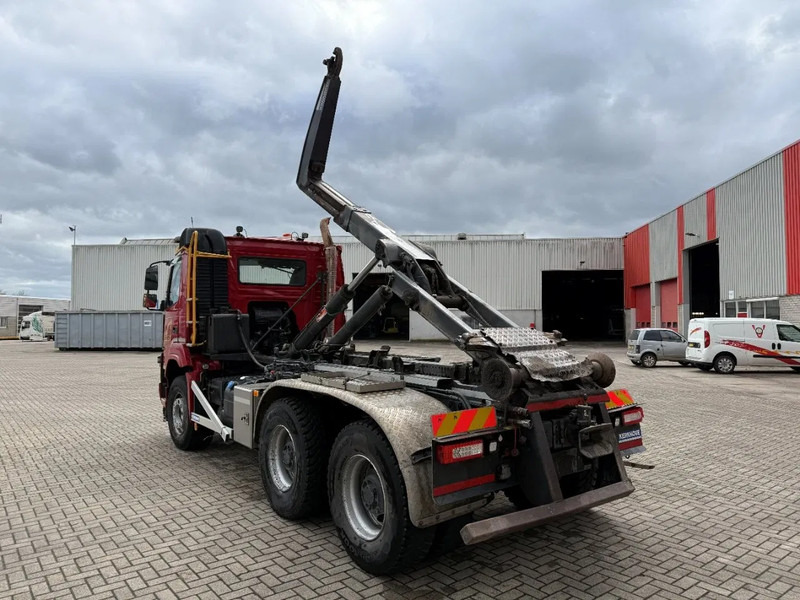 Volvo FMX4-500 / ENGINE RUNNING / VEB+ / 6X4 / 2XBIG AXLE / AJK 20 TON HOOKLIFT / ONLY:276433 KM / AUTOMATIC / EURO-6 / 2020 - Камион со кука за подигање: слика 4 Volvo FMX4-500 / ENGINE RUNNING / VEB+ / 6X4 / 2XBIG AXLE / AJK 20 TON HOOKLIFT / ONLY:276433 KM / AUTOMATIC / EURO-6 / 2020 - Камион со кука за подигање: слика 4