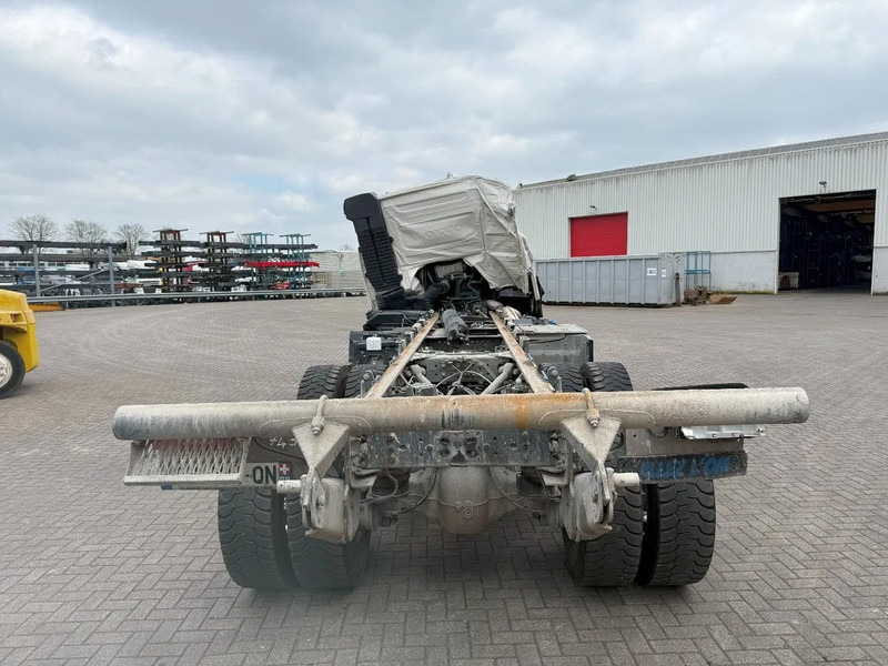 Volvo FMX5-430 / 8X4 / ONLY:31000 KM / VEB / ALCOA / PTO / AUTOMATIC / EURO-6 / 2023 - Камион со кабинска шасија: слика 4 Volvo FMX5-430 / 8X4 / ONLY:31000 KM / VEB / ALCOA / PTO / AUTOMATIC / EURO-6 / 2023 - Камион со кабинска шасија: слика 4