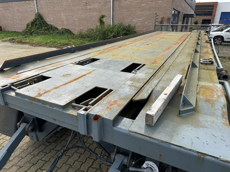 Транспортер на контејнер/ Полуприколка со променливо тело Bulthuis ASGA 05, Portaal- & Container: слика 9 Транспортер на контејнер/ Полуприколка со променливо тело Bulthuis ASGA 05, Portaal- & Container: слика 9