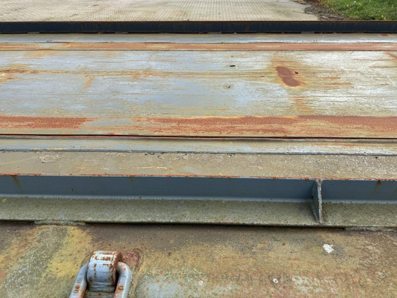 Транспортер на контејнер/ Полуприколка со променливо тело Bulthuis ASGA 05, Portaal- & Container: слика 15 Транспортер на контејнер/ Полуприколка со променливо тело Bulthuis ASGA 05, Portaal- & Container: слика 15