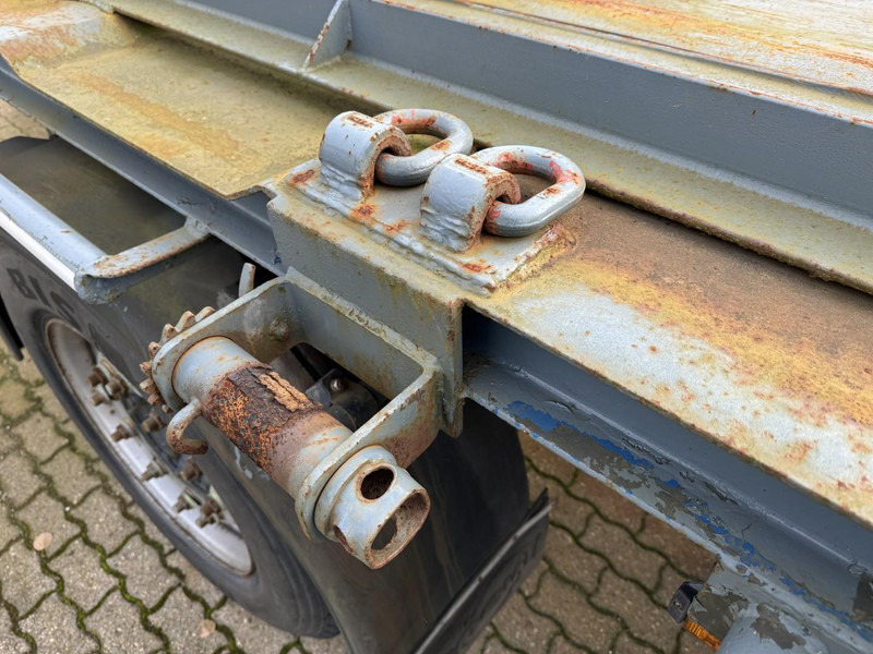 Транспортер на контејнер/ Полуприколка со променливо тело Bulthuis ASGA 05, Portaal- & Container: слика 16 Транспортер на контејнер/ Полуприколка со променливо тело Bulthuis ASGA 05, Portaal- & Container: слика 16