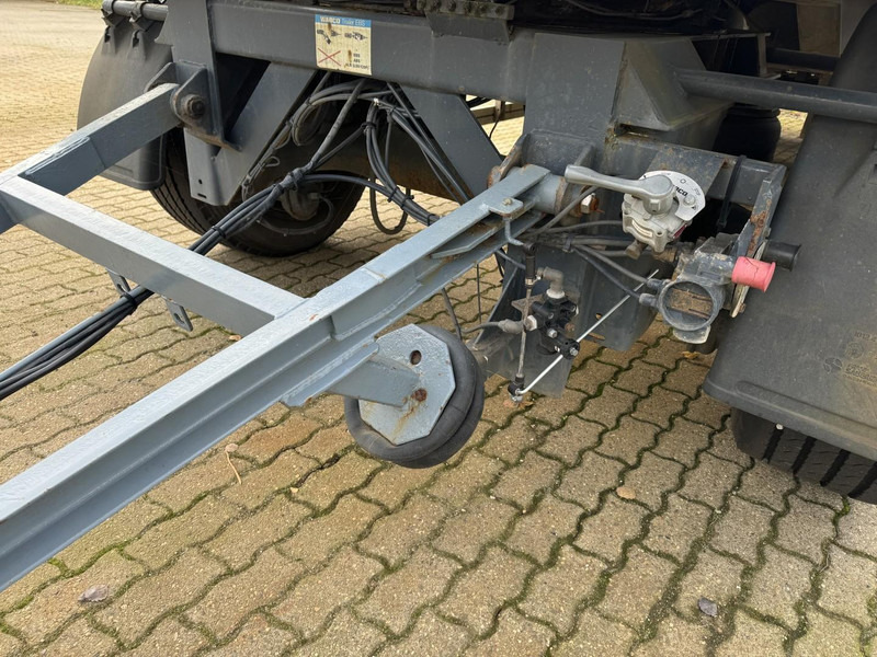 Транспортер на контејнер/ Полуприколка со променливо тело Bulthuis ASGA 05, Portaal- & Container: слика 8 Транспортер на контејнер/ Полуприколка со променливо тело Bulthuis ASGA 05, Portaal- & Container: слика 8