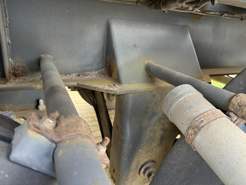 Транспортер на контејнер/ Полуприколка со променливо тело Bulthuis ASGA 05, Portaal- & Container: слика 13 Транспортер на контејнер/ Полуприколка со променливо тело Bulthuis ASGA 05, Portaal- & Container: слика 13