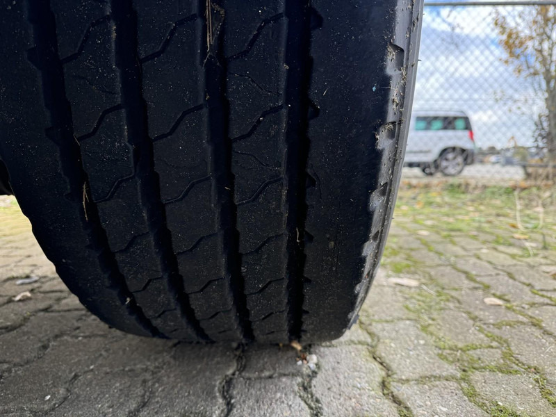 Транспортер на контејнер/ Полуприколка со променливо тело Bulthuis ASGA 05, Portaal- & Container: слика 12 Транспортер на контејнер/ Полуприколка со променливо тело Bulthuis ASGA 05, Portaal- & Container: слика 12