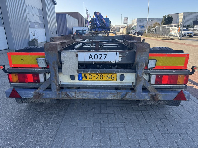 Contar A 1018 LCS, Cabel- / Kabel Container Roll-Berry - Роло/ Подизач приколка: слика 4 Contar A 1018 LCS, Cabel- / Kabel Container Roll-Berry - Роло/ Подизач приколка: слика 4