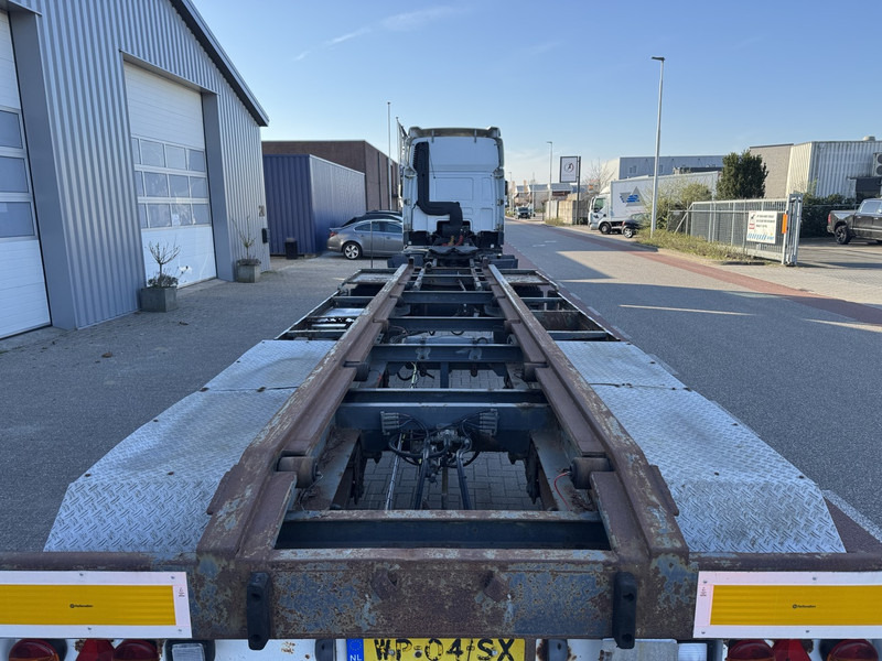 GS Meppel AC-2800-N, Blatt- Steelsuspension - Транспортер на контејнер/ Приколка со променливо тело: слика 5 GS Meppel AC-2800-N, Blatt- Steelsuspension - Транспортер на контејнер/ Приколка со променливо тело: слика 5