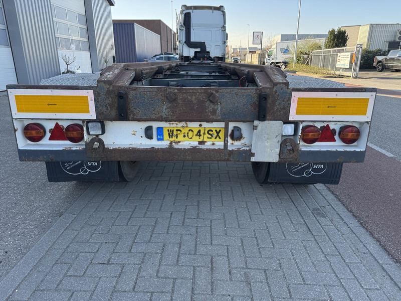 GS Meppel AC-2800-N, Blatt- Steelsuspension - Транспортер на контејнер/ Приколка со променливо тело: слика 4 GS Meppel AC-2800-N, Blatt- Steelsuspension - Транспортер на контејнер/ Приколка со променливо тело: слика 4