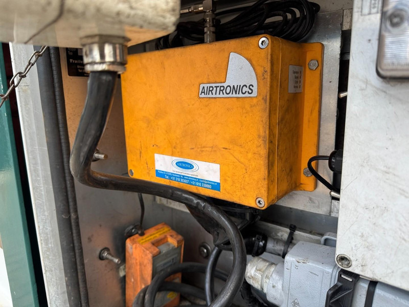 HAMMAR 151 S, Fully renovated, RC, 40 / 30 / 20 Ft - Транспортер на контејнер/ Полуприколка со променливо тело: слика 5 HAMMAR 151 S, Fully renovated, RC, 40 / 30 / 20 Ft - Транспортер на контејнер/ Полуприколка со променливо тело: слика 5