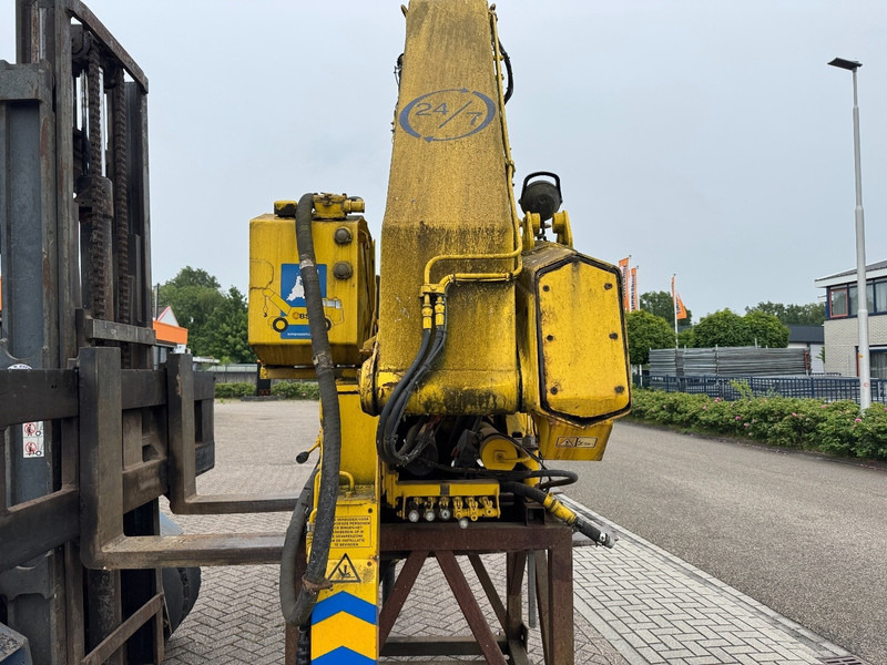 Hiab 290 AW E5 Crane / Ladekrane / Kran / Grua / Grues - Кран за натоварување: слика 4 Hiab 290 AW E5 Crane / Ladekrane / Kran / Grua / Grues - Кран за натоварување: слика 4