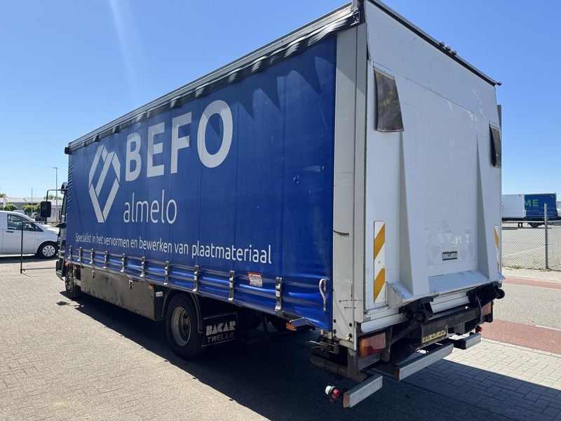 Iveco Eurocargo 100E17 - Камион со церада: слика 5 Iveco Eurocargo 100E17 - Камион со церада: слика 5