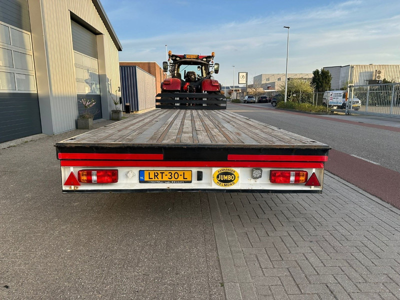 Jumbo landbouw registratie wipkar - Приколка за низок утовар: слика 3 Jumbo landbouw registratie wipkar - Приколка за низок утовар: слика 3