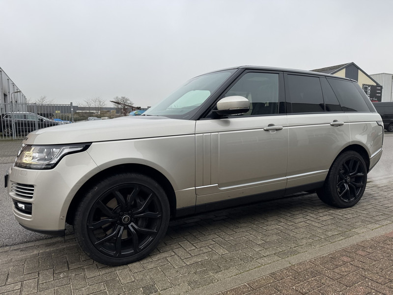 Автомобил Land Rover Range Rover  4.4 SDV8, Autobio,Std-Heiz,Massage,Soft-Close, Full: слика 6