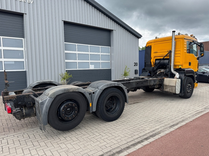 MAN TGS 26.360 6x2, Manual Gear, Steering Axle - Камион сандучар: слика 3 MAN TGS 26.360 6x2, Manual Gear, Steering Axle - Камион сандучар: слика 3