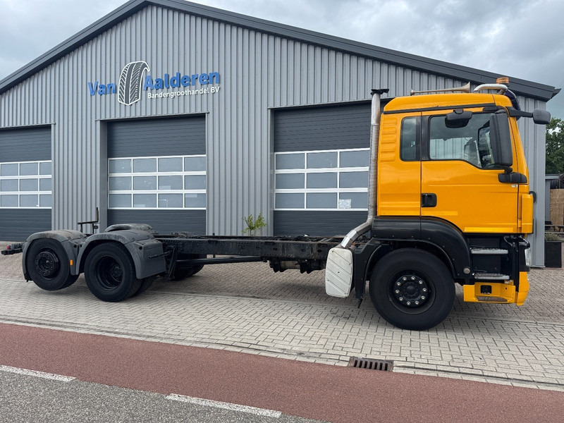 MAN TGS 26.360 6x2, Manual Gear, Steering Axle - Камион сандучар: слика 2 MAN TGS 26.360 6x2, Manual Gear, Steering Axle - Камион сандучар: слика 2