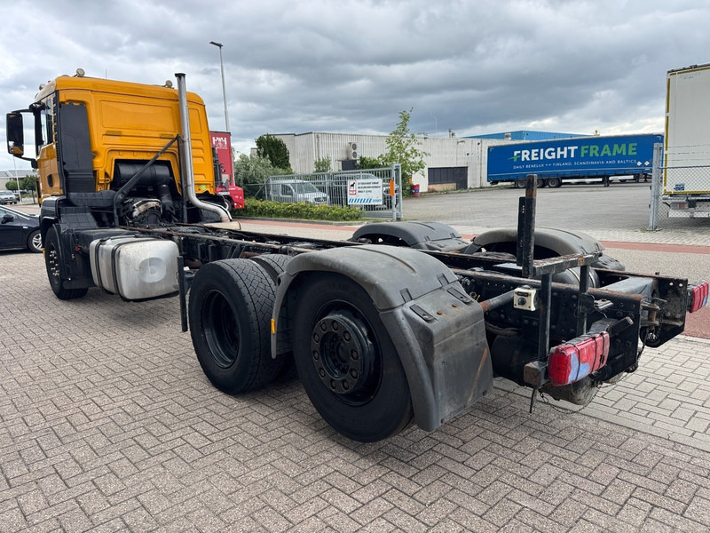 MAN TGS 26.360 6x2, Manual Gear, Steering Axle - Камион со кабинска шасија: слика 5 MAN TGS 26.360 6x2, Manual Gear, Steering Axle - Камион со кабинска шасија: слика 5
