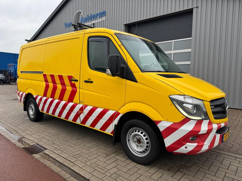 Mercedes-Benz 319 L2/H1 BF3 Begleit-/Convooi-/Begleiding-/Camper - Товарно комбе: слика 1 Mercedes-Benz 319 L2/H1 BF3 Begleit-/Convooi-/Begleiding-/Camper - Товарно комбе: слика 1