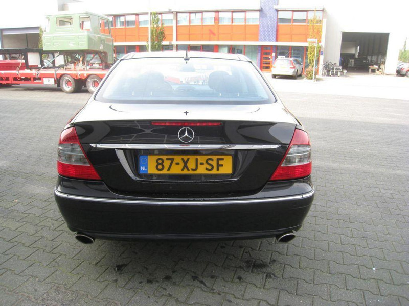 Mercedes-Benz E-Klasse 280 CDI, Sport - Седан: слика 3 Mercedes-Benz E-Klasse 280 CDI, Sport - Седан: слика 3