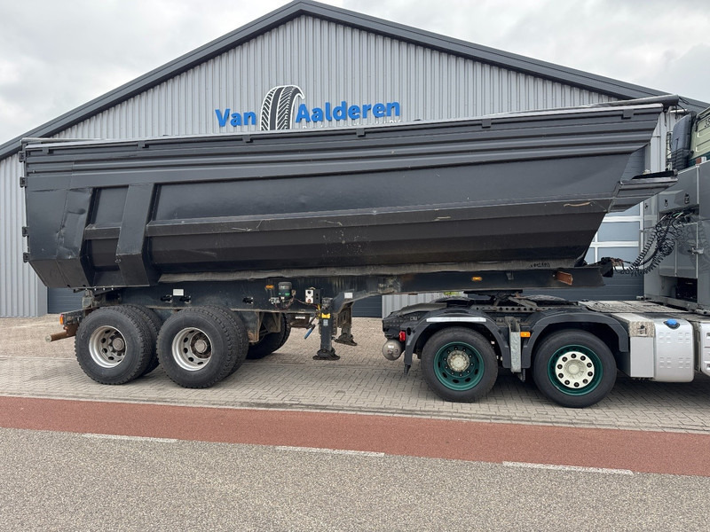 Minerva Pellicano 35 m3 / 47.000 Kg - Кипер полуприколка: слика 2 Minerva Pellicano 35 m3 / 47.000 Kg - Кипер полуприколка: слика 2