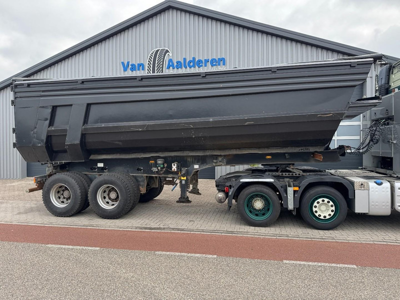 Minerva Pellicano 35 m3 / 47.000 Kg - Кипер полуприколка: слика 2 Minerva Pellicano 35 m3 / 47.000 Kg - Кипер полуприколка: слика 2