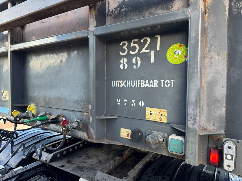 Лизинг на Nooteboom OVB-45-VV, 2 x Extandable, 27,30 Mtr. Excellent Condition !!! Nooteboom OVB-45-VV, 2 x Extandable, 27,30 Mtr. Excellent Condition !!!: слика 19 Лизинг на Nooteboom OVB-45-VV, 2 x Extandable, 27,30 Mtr. Excellent Condition !!! Nooteboom OVB-45-VV, 2 x Extandable, 27,30 Mtr. Excellent Condition !!!: слика 19