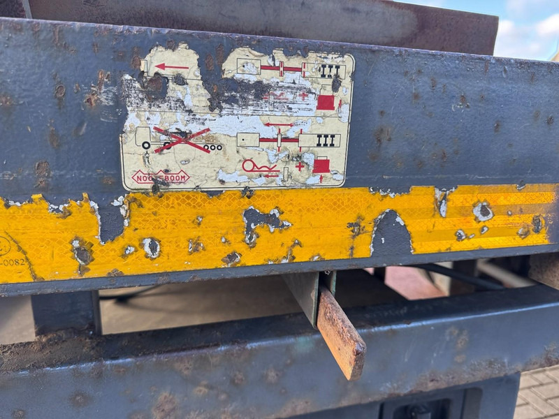 Лизинг на Nooteboom OVB-45-VV, 2 x Extandable, 27,30 Mtr. Excellent Condition !!! Nooteboom OVB-45-VV, 2 x Extandable, 27,30 Mtr. Excellent Condition !!!: слика 12 Лизинг на Nooteboom OVB-45-VV, 2 x Extandable, 27,30 Mtr. Excellent Condition !!! Nooteboom OVB-45-VV, 2 x Extandable, 27,30 Mtr. Excellent Condition !!!: слика 12