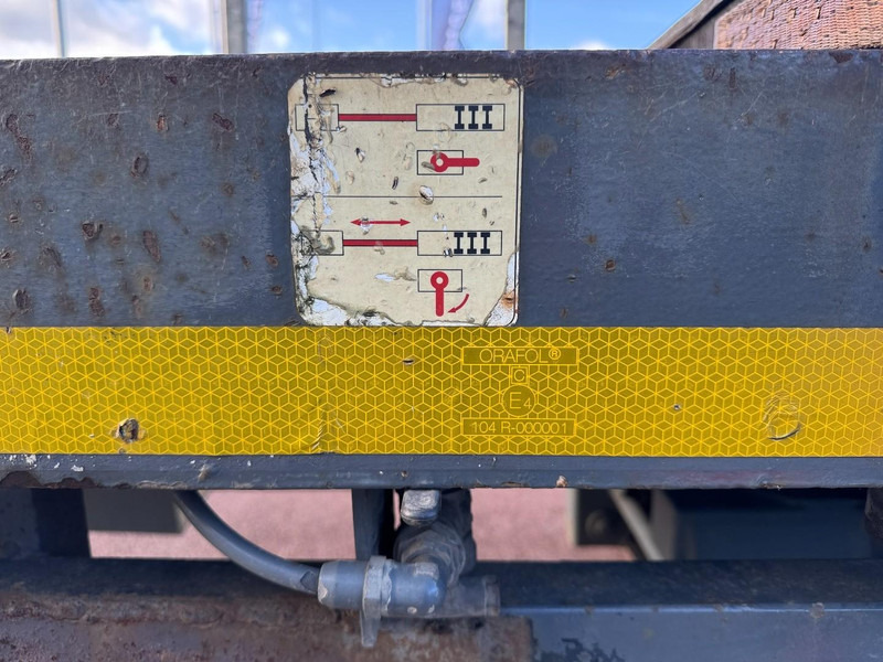 Лизинг на Nooteboom OVB-45-VV, 2 x Extandable, 27,30 Mtr. Excellent Condition !!! Nooteboom OVB-45-VV, 2 x Extandable, 27,30 Mtr. Excellent Condition !!!: слика 11 Лизинг на Nooteboom OVB-45-VV, 2 x Extandable, 27,30 Mtr. Excellent Condition !!! Nooteboom OVB-45-VV, 2 x Extandable, 27,30 Mtr. Excellent Condition !!!: слика 11