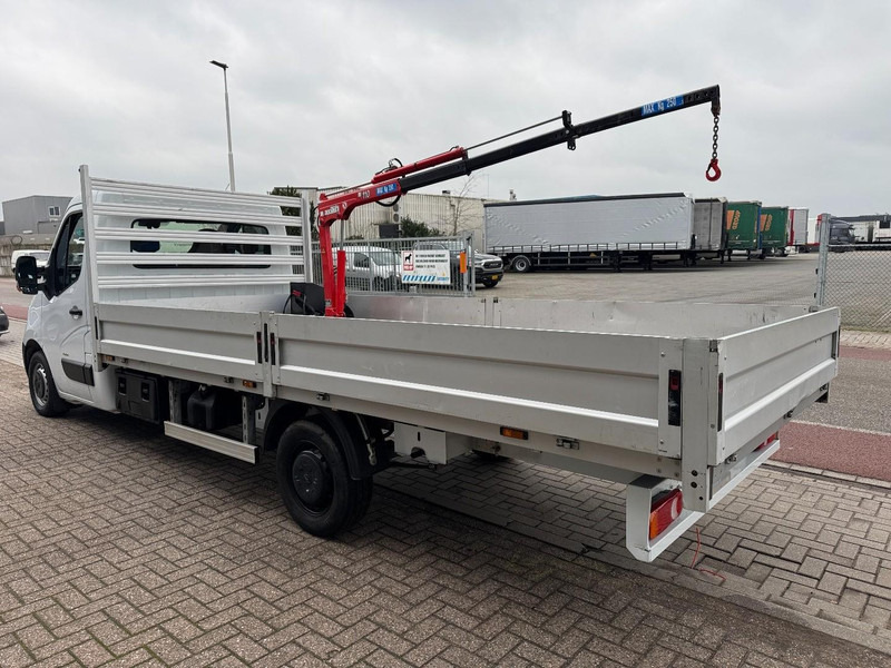 Opel Movano - Комбе со отворен сандак: слика 5 Opel Movano - Комбе со отворен сандак: слика 5