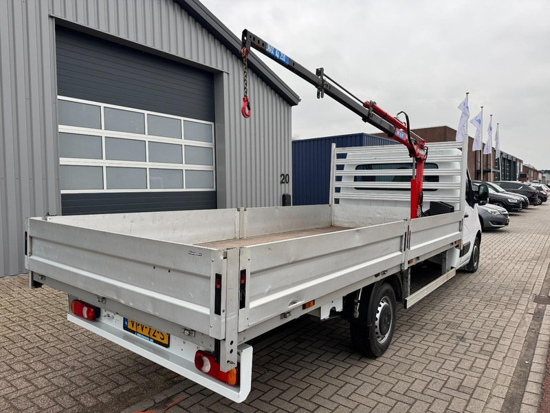 Opel Movano - Комбе со отворен сандак: слика 3 Opel Movano - Комбе со отворен сандак: слика 3