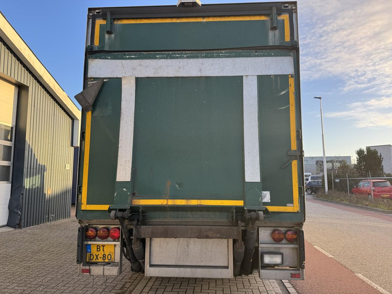 Scania P230 -25 C Firgo/Cooling/Freeze/Tiefkuhl Lamberet Taillift - Камион ладилник: слика 4 Scania P230 -25 C Firgo/Cooling/Freeze/Tiefkuhl Lamberet Taillift - Камион ладилник: слика 4