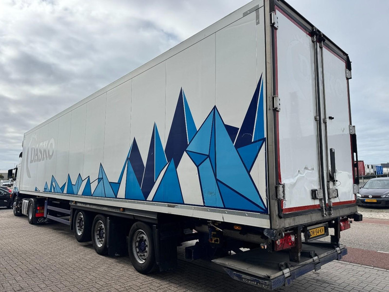 Schmitz Cargobull SCB*S3B Lift- & Steeraxle, Thermo-King SMX, Taillift 2.0 Ton - Полуприколка ладилник: слика 5 Schmitz Cargobull SCB*S3B Lift- & Steeraxle, Thermo-King SMX, Taillift 2.0 Ton - Полуприколка ладилник: слика 5