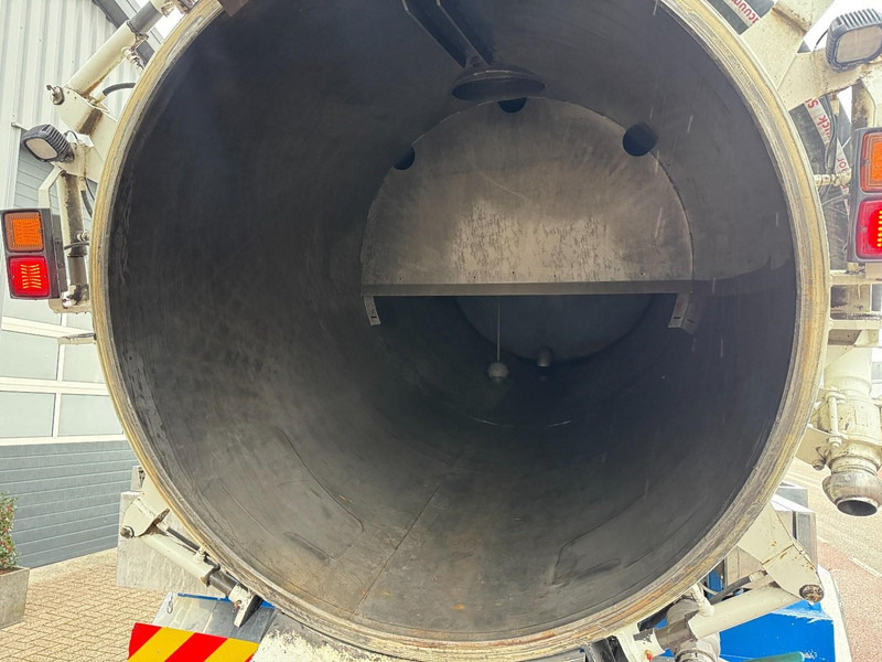 Volvo FM460 6x2, Saug- & Druck, ADR/Gefahrgut Korp&Son - Вакуумски камион: слика 4 Volvo FM460 6x2, Saug- & Druck, ADR/Gefahrgut Korp&Son - Вакуумски камион: слика 4