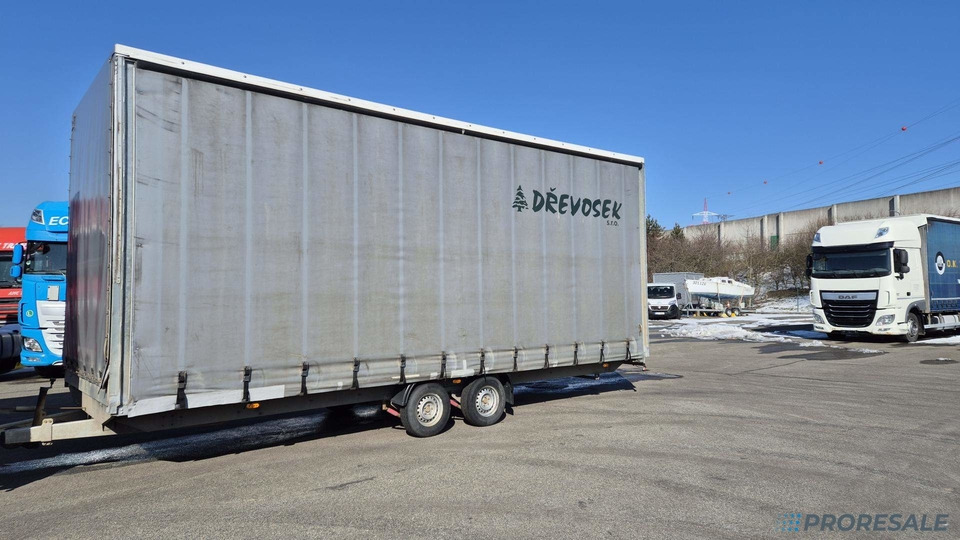 AGADOS DONA 58 valník s plachtou - prodejné jen s vozidlem RENAULT - R0457 - cena je za celou soupravu - Камион со церада: слика 5 AGADOS DONA 58 valník s plachtou - prodejné jen s vozidlem RENAULT - R0457 - cena je za celou soupravu - Камион со церада: слика 5