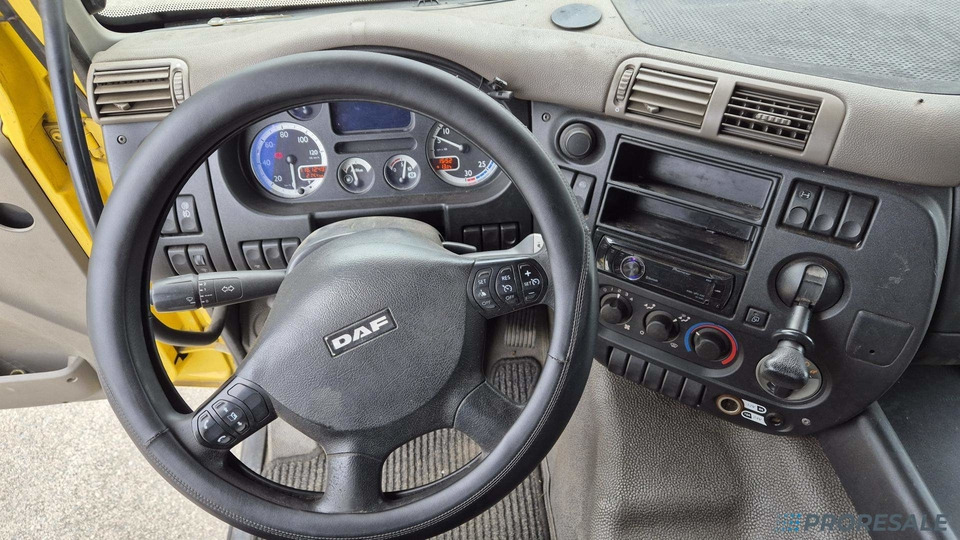 DAF FA CF 75.360 EURO 5 přepravník aut - prodejné jen s přívěsem GROENEWOLD P0461K - cena je za celou soupravu - Автотранспортен камион: слика 5 DAF FA CF 75.360 EURO 5 přepravník aut - prodejné jen s přívěsem GROENEWOLD P0461K - cena je za celou soupravu - Автотранспортен камион: слика 5