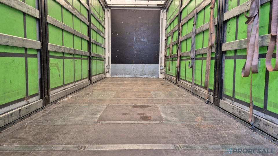 DAF XF 480 FAR 6X2 SSC EURO 6 - velkoobjemová souprava - prodejné jen s přívěsem WECON PC-CP-T0111 P0477K - cena je za celou soupravu - Камион со церада: слика 5 DAF XF 480 FAR 6X2 SSC EURO 6 - velkoobjemová souprava - prodejné jen s přívěsem WECON PC-CP-T0111 P0477K - cena je za celou soupravu - Камион со церада: слика 5