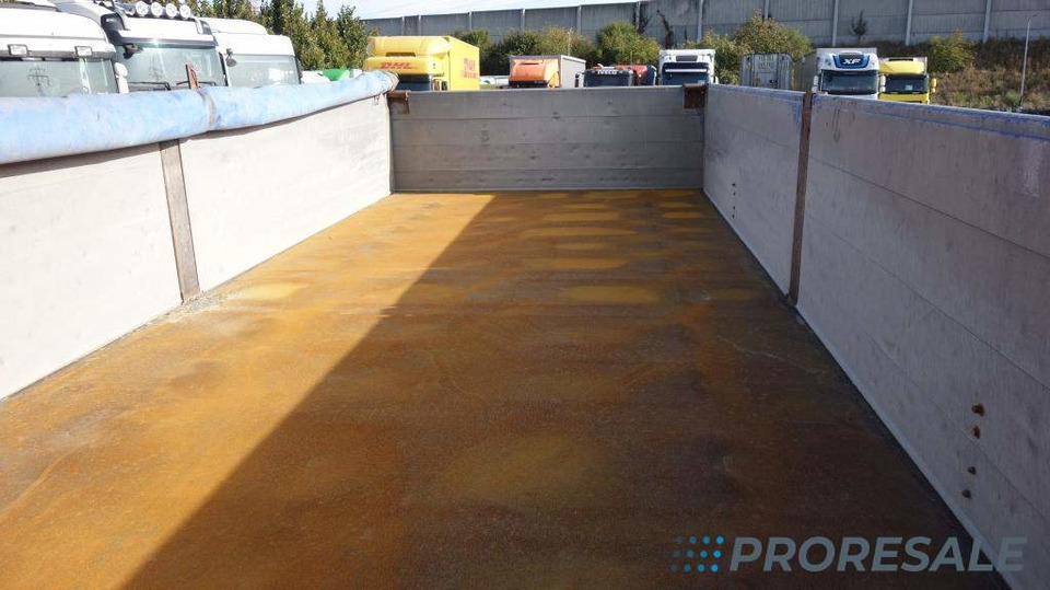 KÖGEL AK 24 P - třístranný sklápěč 12 m3 - Кипер приколка: слика 4 KÖGEL AK 24 P - třístranný sklápěč 12 m3 - Кипер приколка: слика 4