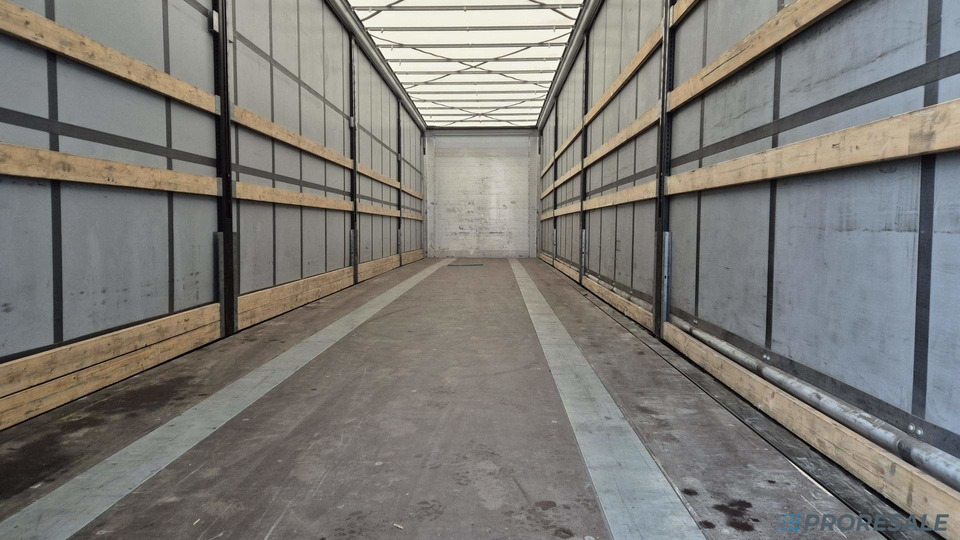 KÖGEL SN 24 CARGO - Полуприколка со церада: слика 4 KÖGEL SN 24 CARGO - Полуприколка со церада: слика 4