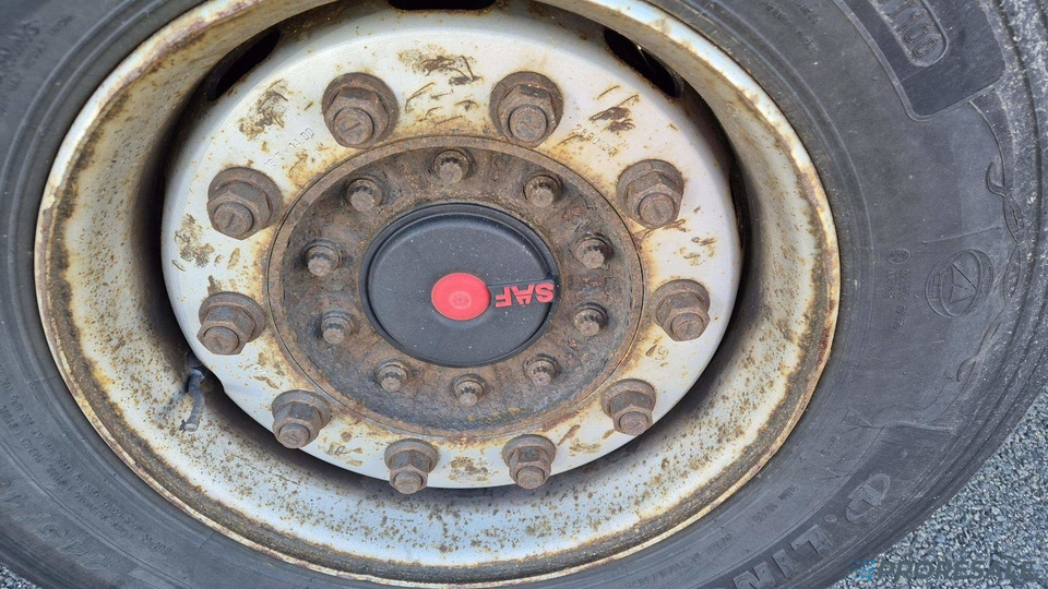 KÖGEL SN 24 MEGA - Полуприколка со церада: слика 5 KÖGEL SN 24 MEGA - Полуприколка со церада: слика 5