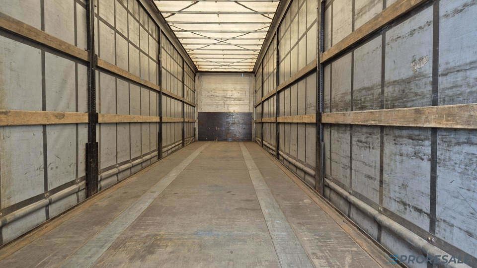 KÖGEL SN 24 MEGA - Полуприколка со церада: слика 4 KÖGEL SN 24 MEGA - Полуприколка со церада: слика 4